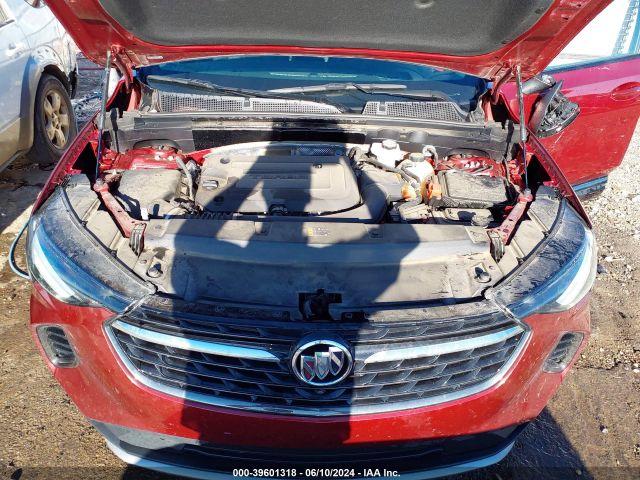 Photo 9 VIN: LRBFZNR4XND111074 - BUICK ENVISION 