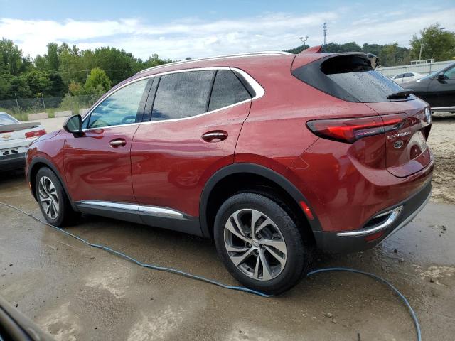 Photo 1 VIN: LRBFZNR4XPD074255 - BUICK ENVISION E 