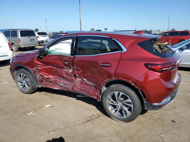 Photo 1 VIN: LRBFZNR4XPD083523 - BUICK ENVISION E 