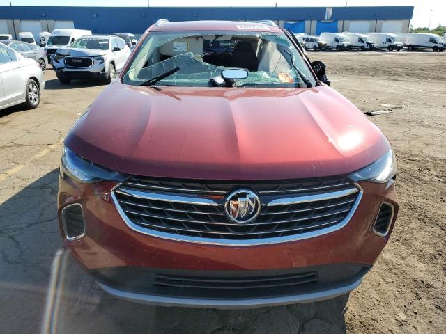 Photo 4 VIN: LRBFZNR4XPD083523 - BUICK ENVISION E 