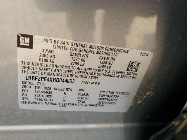 Photo 13 VIN: LRBFZPE4XRD044063 - BUICK ENVISION E 