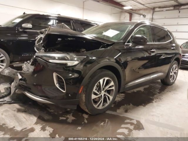 Photo 1 VIN: LRBFZPR40MD086244 - BUICK ENVISION 