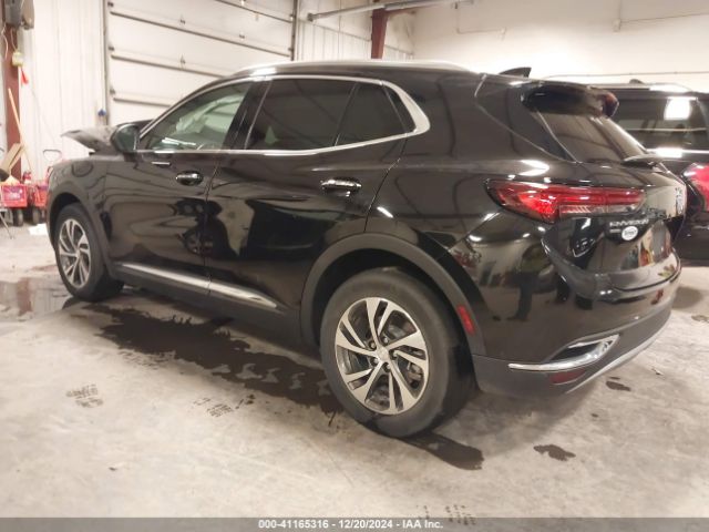 Photo 2 VIN: LRBFZPR40MD086244 - BUICK ENVISION 