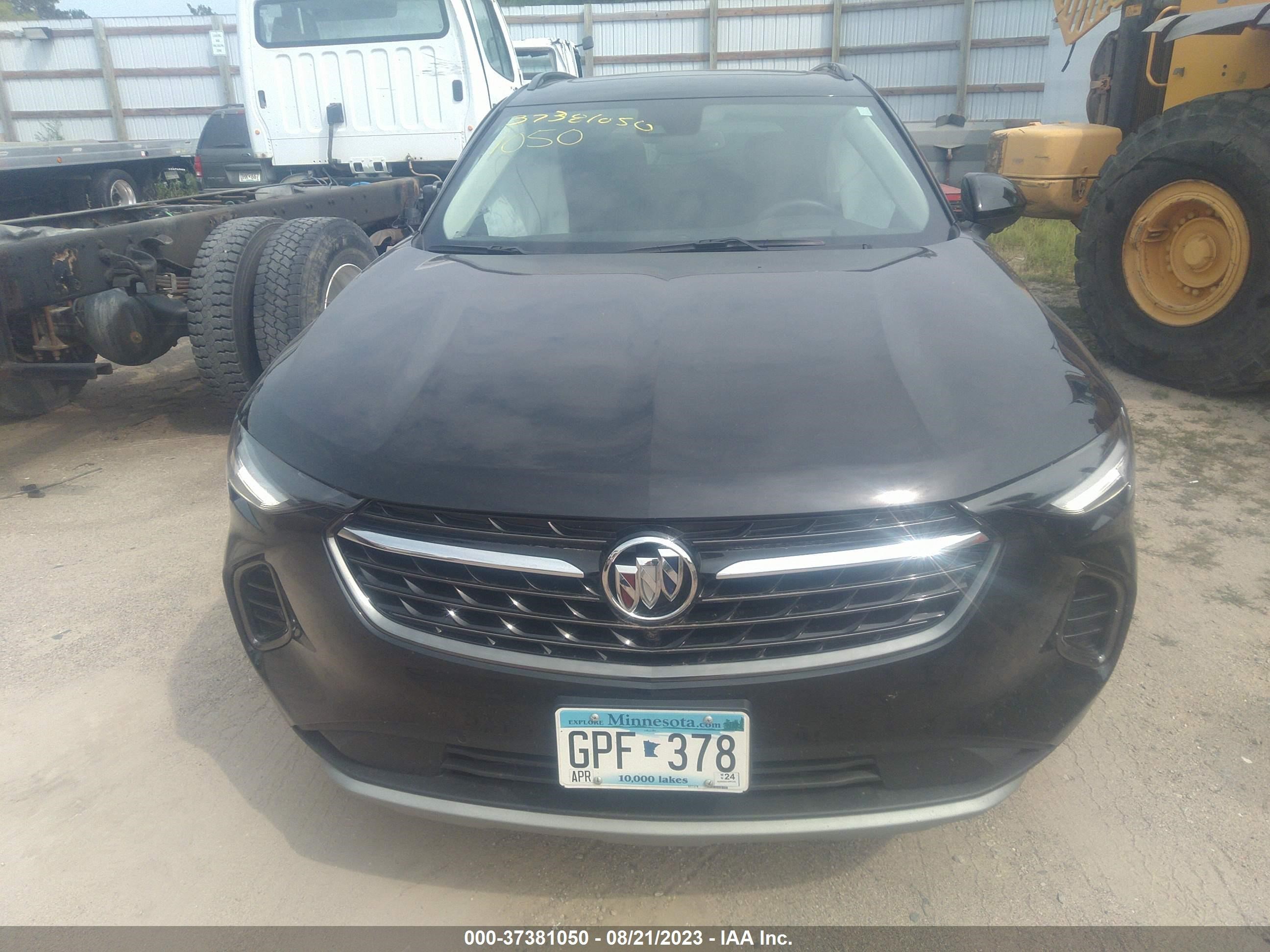 Photo 11 VIN: LRBFZPR40MD123776 - BUICK ENVISION 