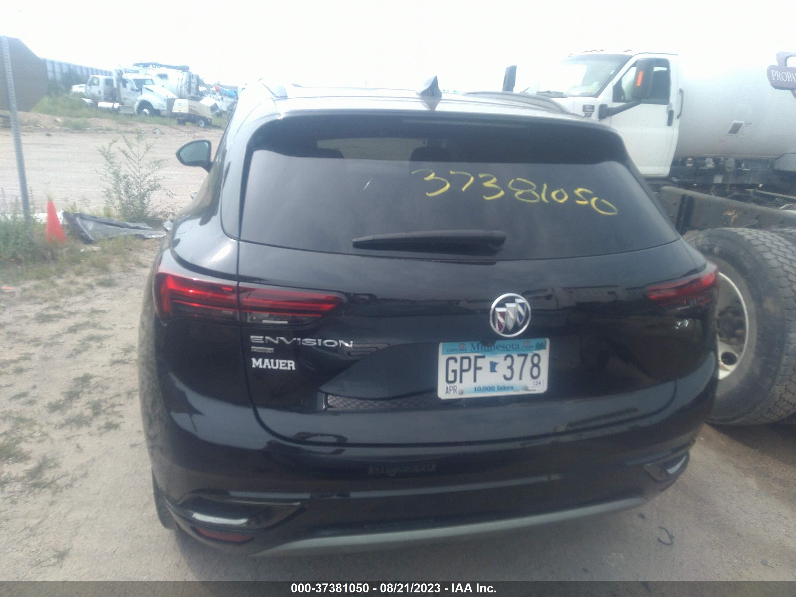 Photo 15 VIN: LRBFZPR40MD123776 - BUICK ENVISION 