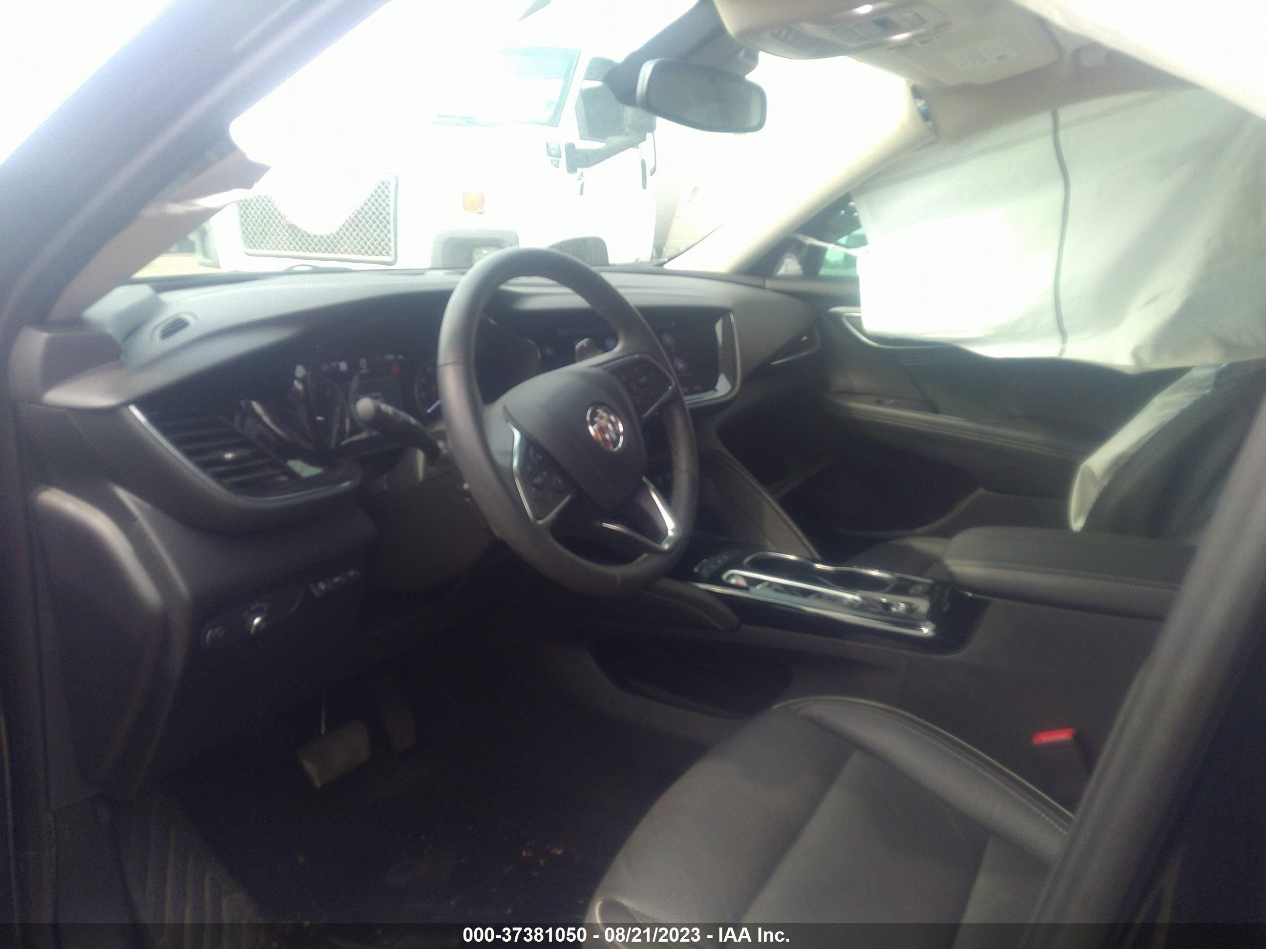 Photo 4 VIN: LRBFZPR40MD123776 - BUICK ENVISION 