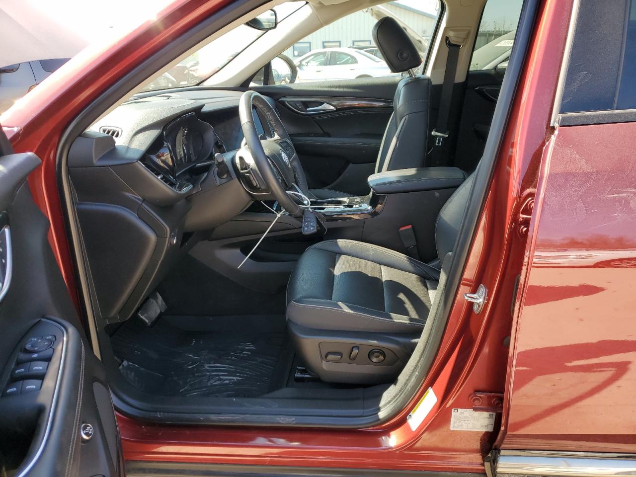 Photo 6 VIN: LRBFZPR40MD140075 - BUICK ENVISION 