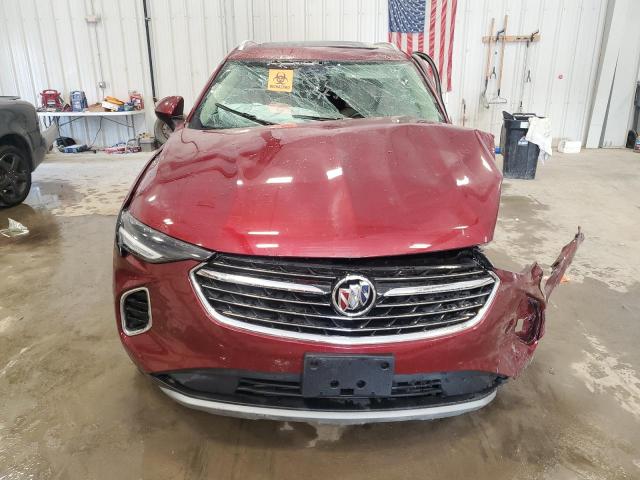 Photo 4 VIN: LRBFZPR40ND015109 - BUICK ENVISION E 