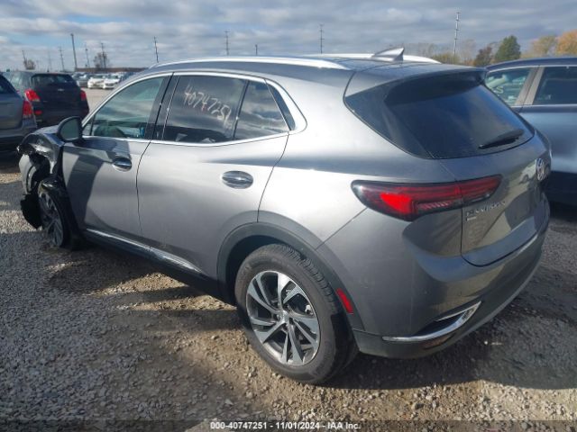 Photo 2 VIN: LRBFZPR41MD064043 - BUICK ENVISION 