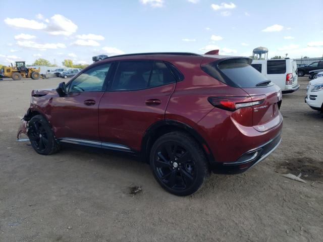 Photo 1 VIN: LRBFZPR41MD136827 - BUICK ENVISION E 