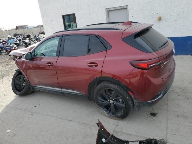 Photo 1 VIN: LRBFZPR41ND049298 - BUICK ENVISION E 