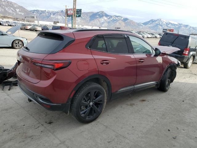 Photo 2 VIN: LRBFZPR41ND049298 - BUICK ENVISION E 