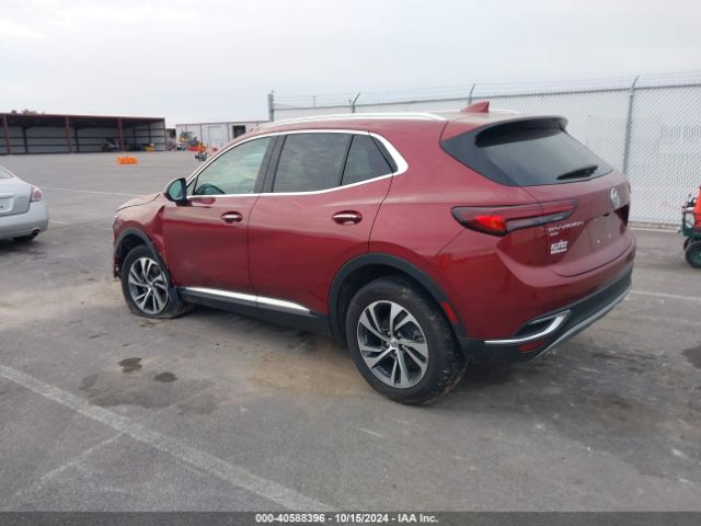 Photo 2 VIN: LRBFZPR41PD205987 - BUICK ENVISION 