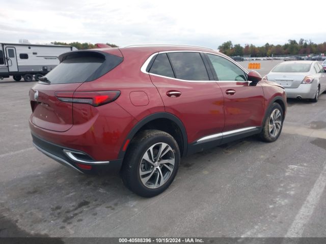 Photo 3 VIN: LRBFZPR41PD205987 - BUICK ENVISION 