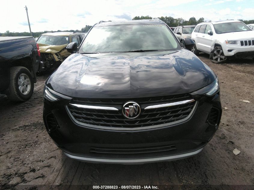 Photo 11 VIN: LRBFZPR42MD111595 - BUICK ENVISION 