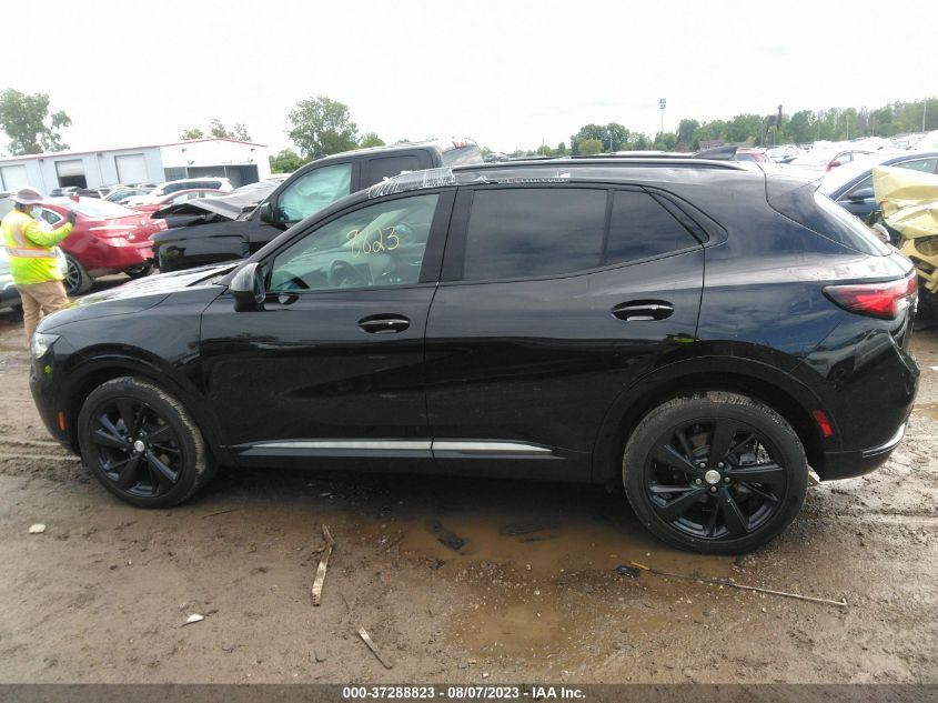 Photo 13 VIN: LRBFZPR42MD111595 - BUICK ENVISION 