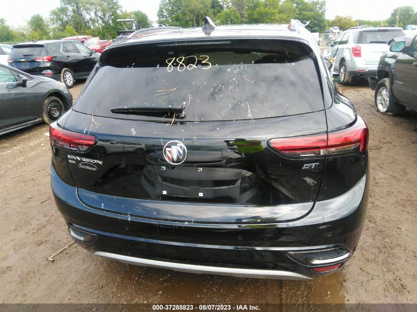 Photo 15 VIN: LRBFZPR42MD111595 - BUICK ENVISION 