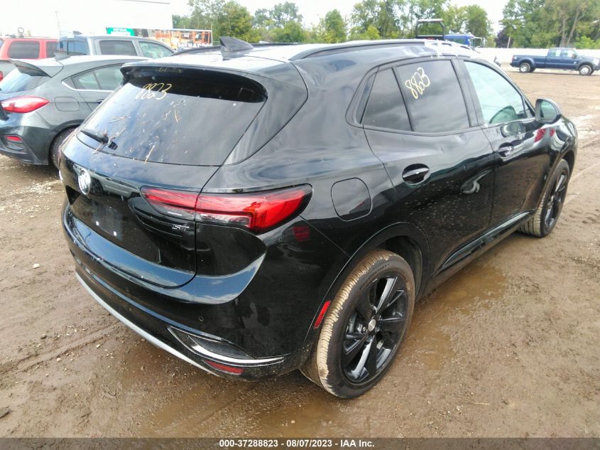 Photo 3 VIN: LRBFZPR42MD111595 - BUICK ENVISION 