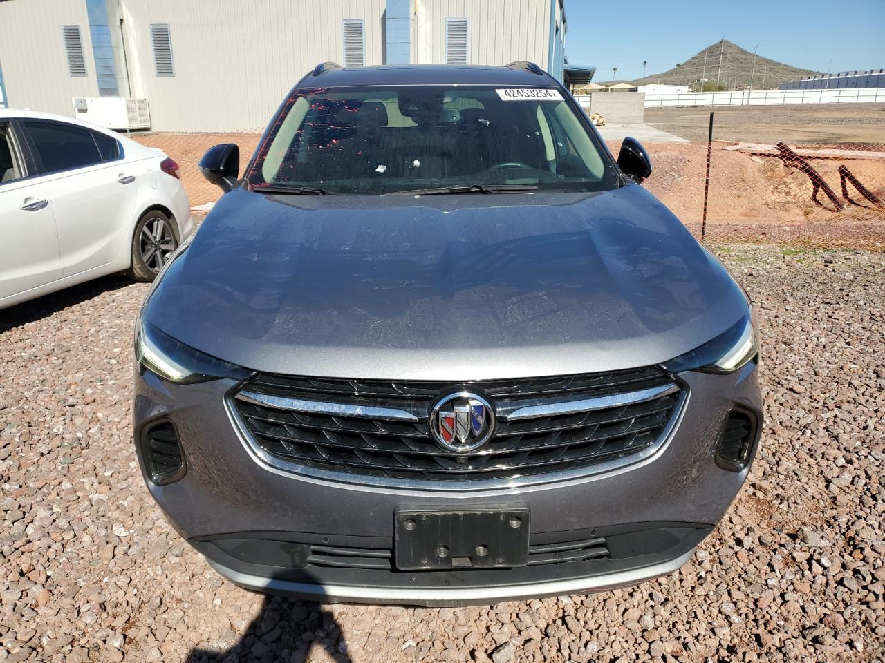 Photo 4 VIN: LRBFZPR42MD148632 - BUICK ENVISION 