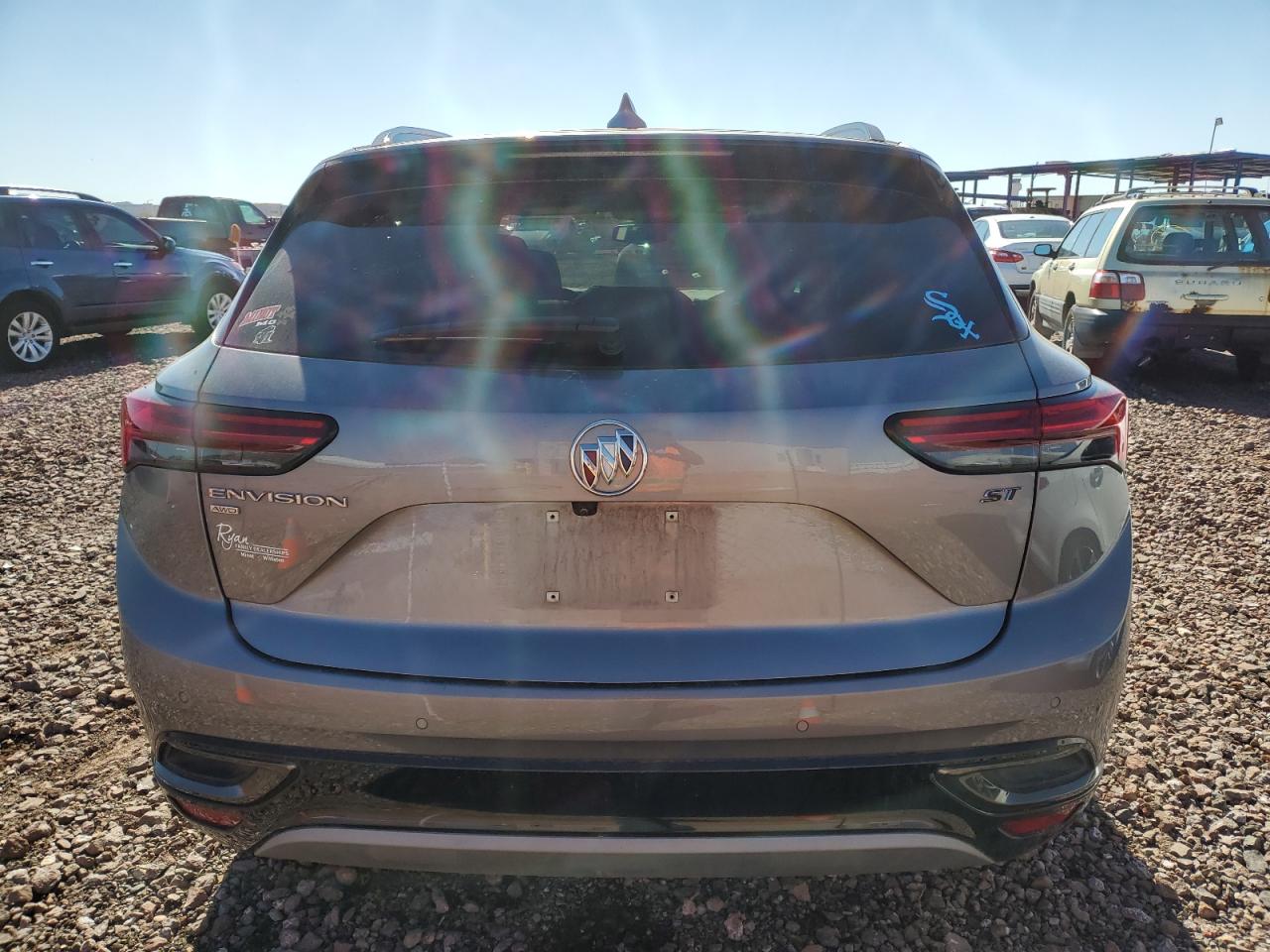 Photo 5 VIN: LRBFZPR42MD148632 - BUICK ENVISION 