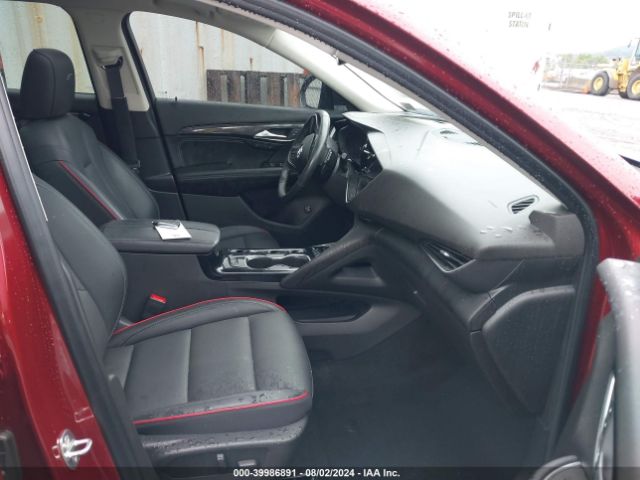 Photo 4 VIN: LRBFZPR42PD023909 - BUICK ENVISION 