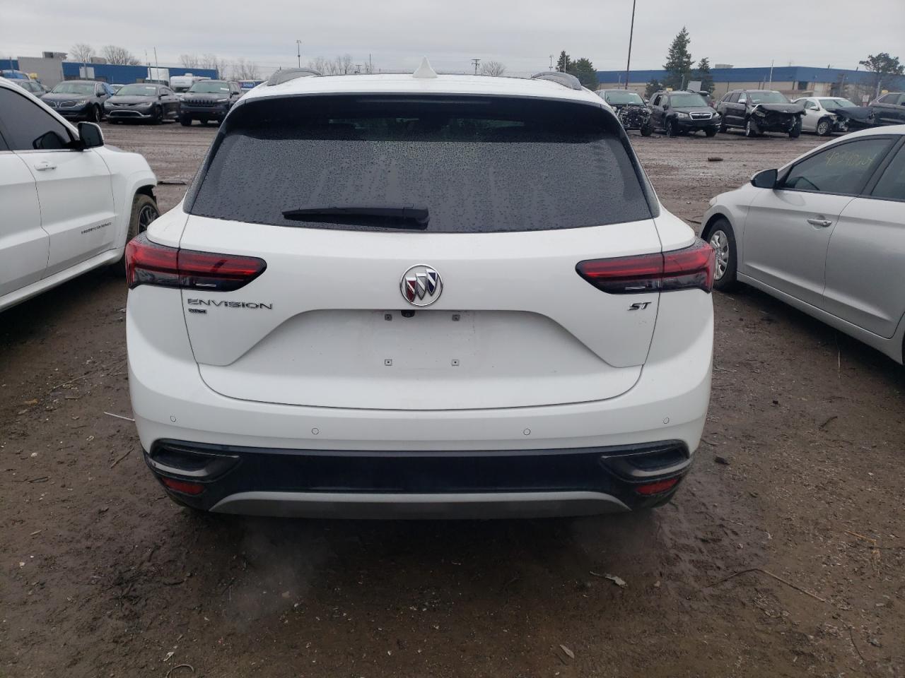 Photo 5 VIN: LRBFZPR42PD076836 - BUICK ENVISION 