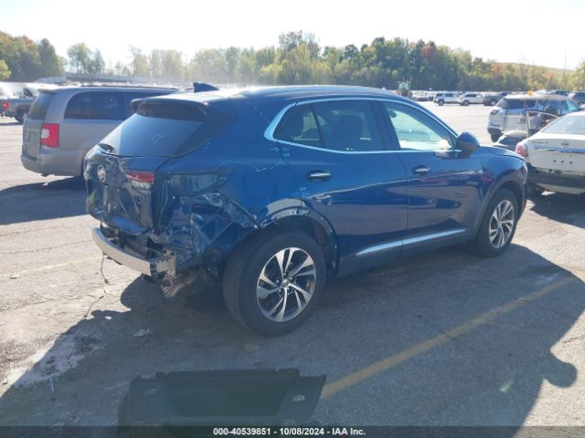 Photo 3 VIN: LRBFZPR43PD015981 - BUICK ENVISION 