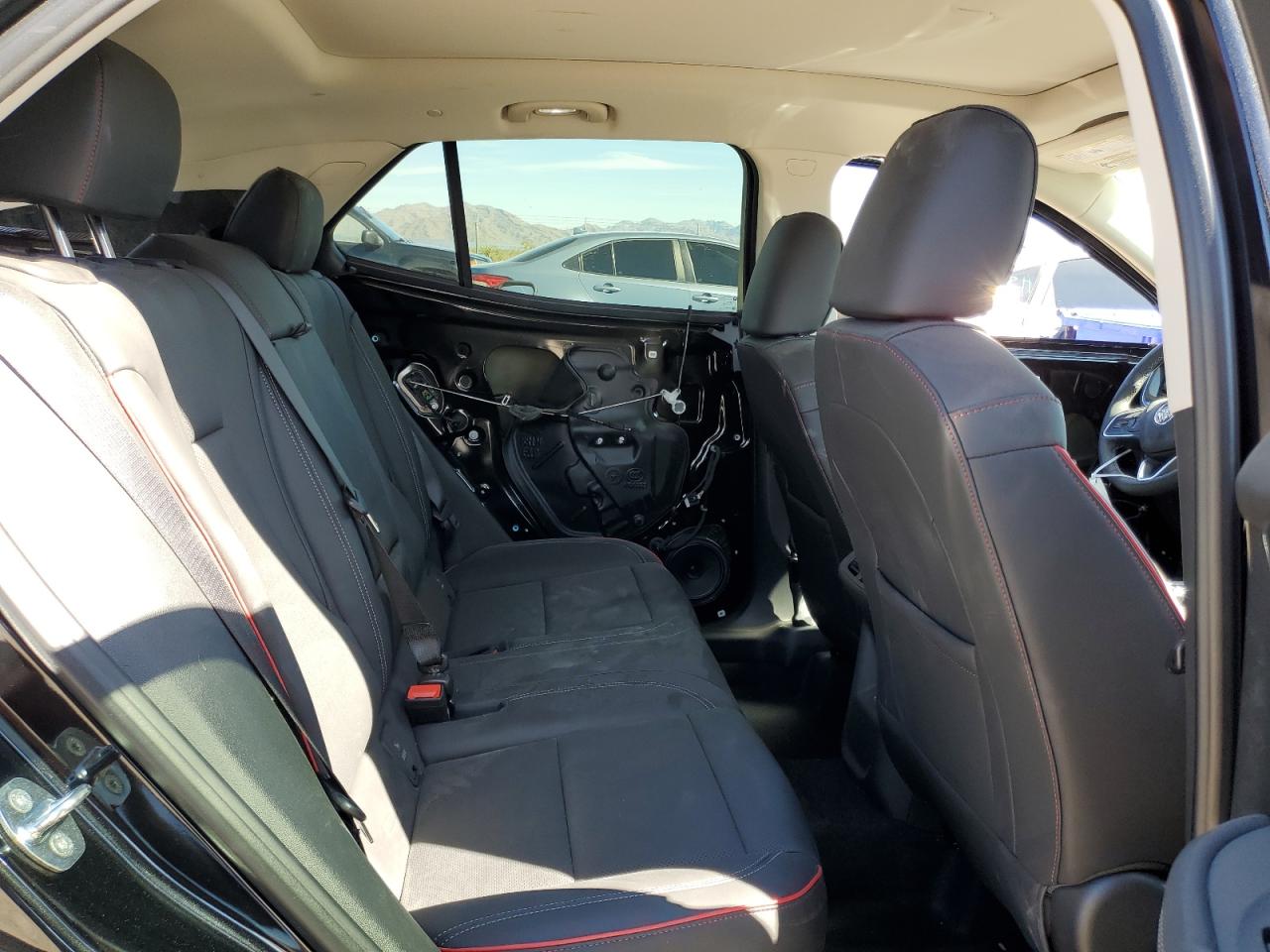 Photo 9 VIN: LRBFZPR43PD039620 - BUICK ENVISION 