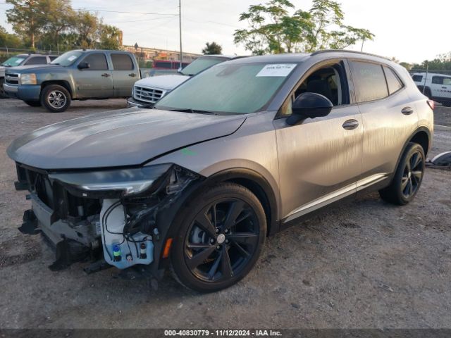 Photo 1 VIN: LRBFZPR44MD082164 - BUICK ENVISION 