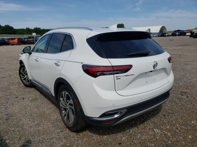 Photo 2 VIN: LRBFZPR44MD089602 - BUICK ENVISION 