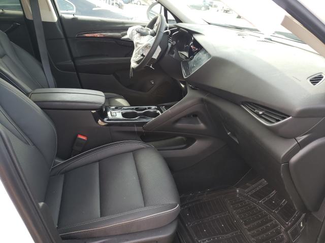 Photo 4 VIN: LRBFZPR44MD089602 - BUICK ENVISION 