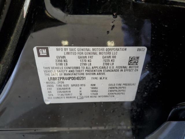 Photo 12 VIN: LRBFZPR44PD040291 - BUICK ENVISION E 