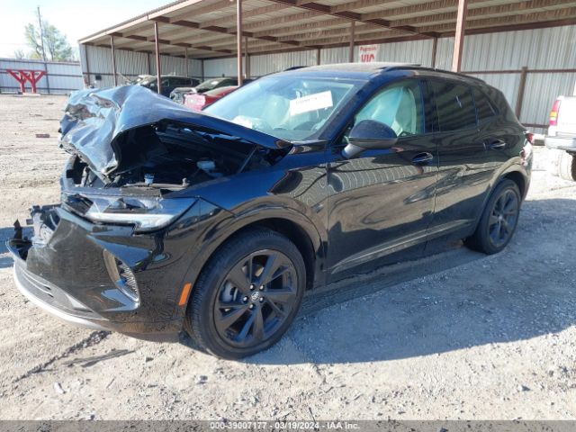 Photo 1 VIN: LRBFZPR44PD183127 - BUICK ENVISION 