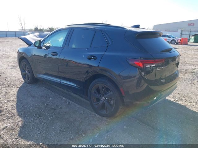 Photo 2 VIN: LRBFZPR44PD183127 - BUICK ENVISION 