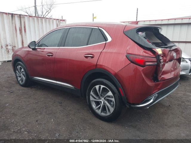 Photo 2 VIN: LRBFZPR44PD184035 - BUICK ENVISION 