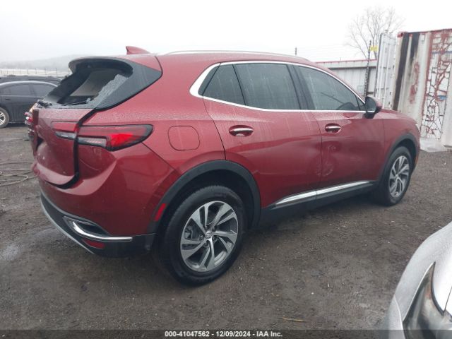 Photo 3 VIN: LRBFZPR44PD184035 - BUICK ENVISION 