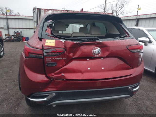 Photo 5 VIN: LRBFZPR44PD184035 - BUICK ENVISION 