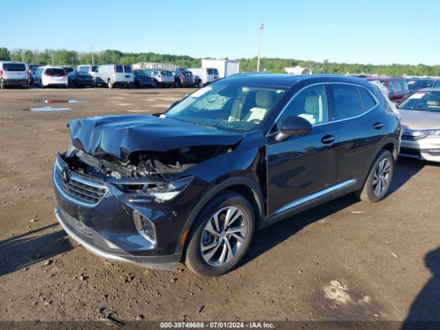 Photo 1 VIN: LRBFZPR45MD063980 - BUICK ENVISION 