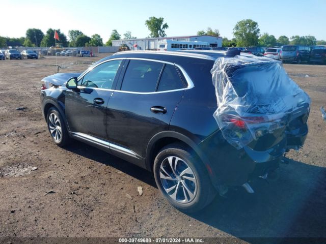 Photo 2 VIN: LRBFZPR45MD063980 - BUICK ENVISION 