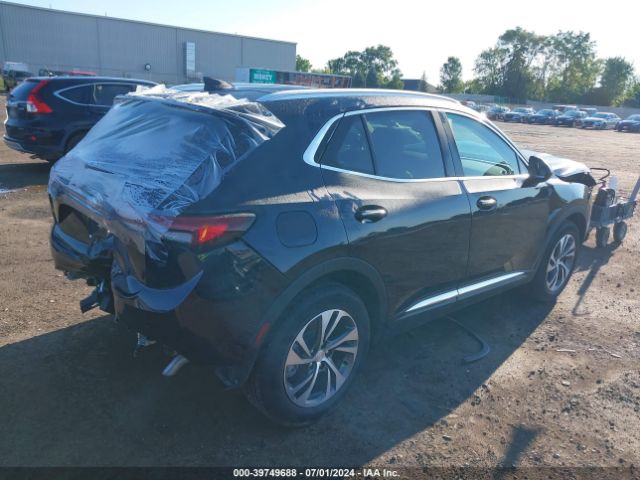 Photo 3 VIN: LRBFZPR45MD063980 - BUICK ENVISION 