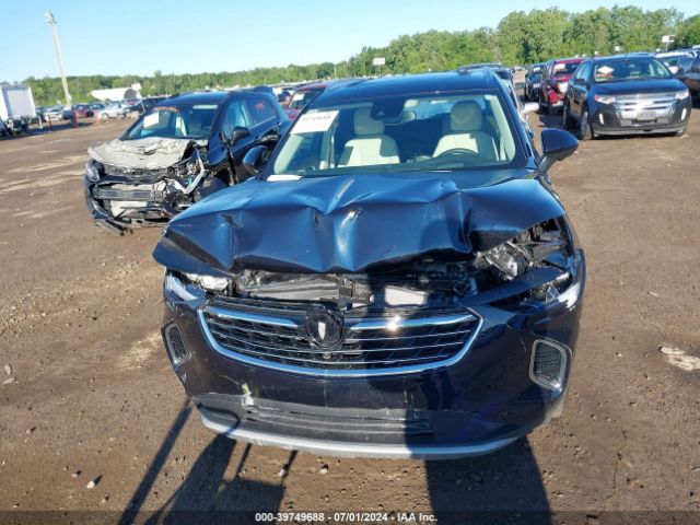 Photo 5 VIN: LRBFZPR45MD063980 - BUICK ENVISION 