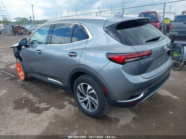 Photo 2 VIN: LRBFZPR45MD089706 - BUICK ENVISION 