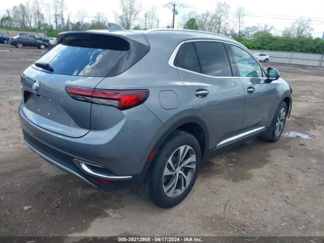 Photo 3 VIN: LRBFZPR45MD089706 - BUICK ENVISION 