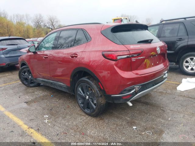 Photo 2 VIN: LRBFZPR45PD230620 - BUICK ENVISION 