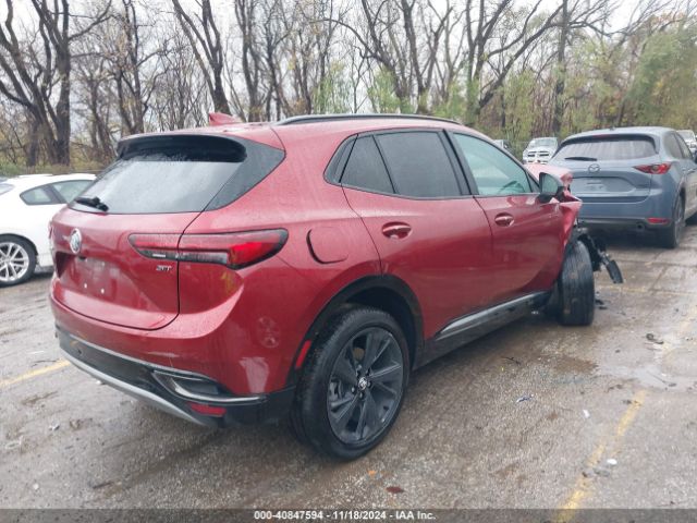 Photo 3 VIN: LRBFZPR45PD230620 - BUICK ENVISION 