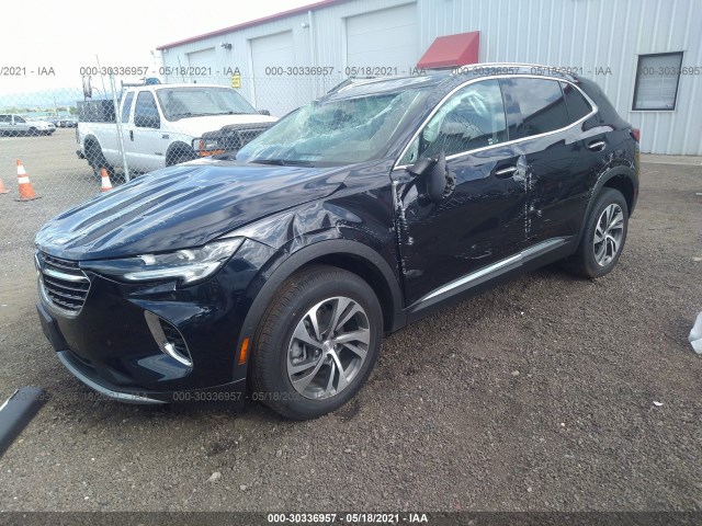 Photo 1 VIN: LRBFZPR46MD099323 - BUICK ENVISION 