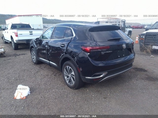 Photo 2 VIN: LRBFZPR46MD099323 - BUICK ENVISION 