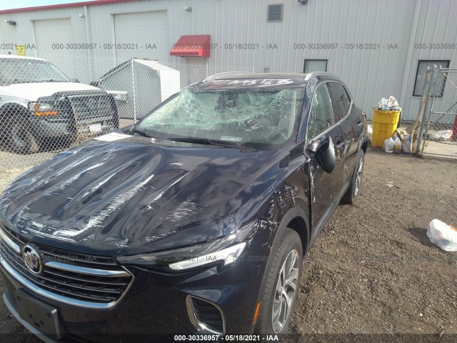 Photo 5 VIN: LRBFZPR46MD099323 - BUICK ENVISION 