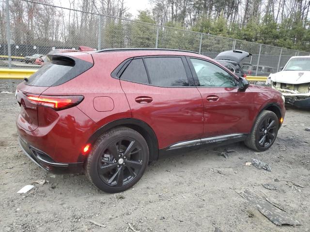 Photo 2 VIN: LRBFZPR46MD120882 - BUICK ENVISION E 