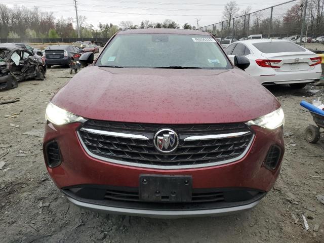 Photo 4 VIN: LRBFZPR46MD120882 - BUICK ENVISION E 